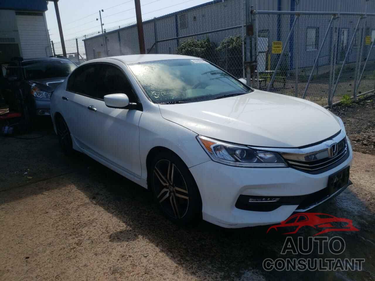 HONDA ACCORD 2017 - 1HGCR2F1XHA300229