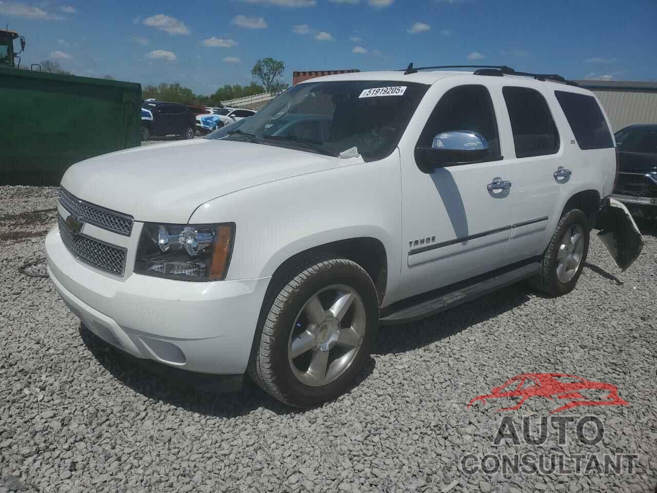 CHEVROLET TAHOE 2011 - 1GNSCCE06BR383121