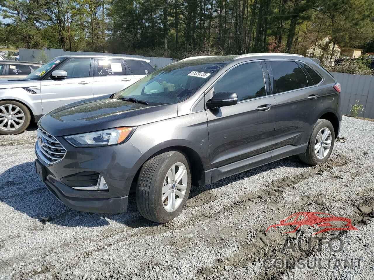 FORD EDGE 2019 - 2FMPK3J90KBB38240