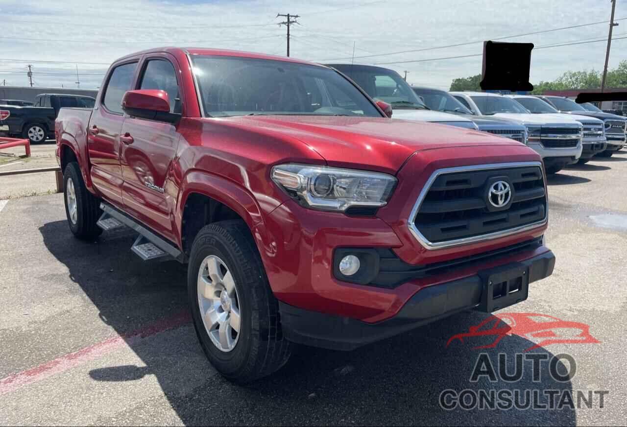 TOYOTA TACOMA 2016 - 5TFAZ5CN3GX004690