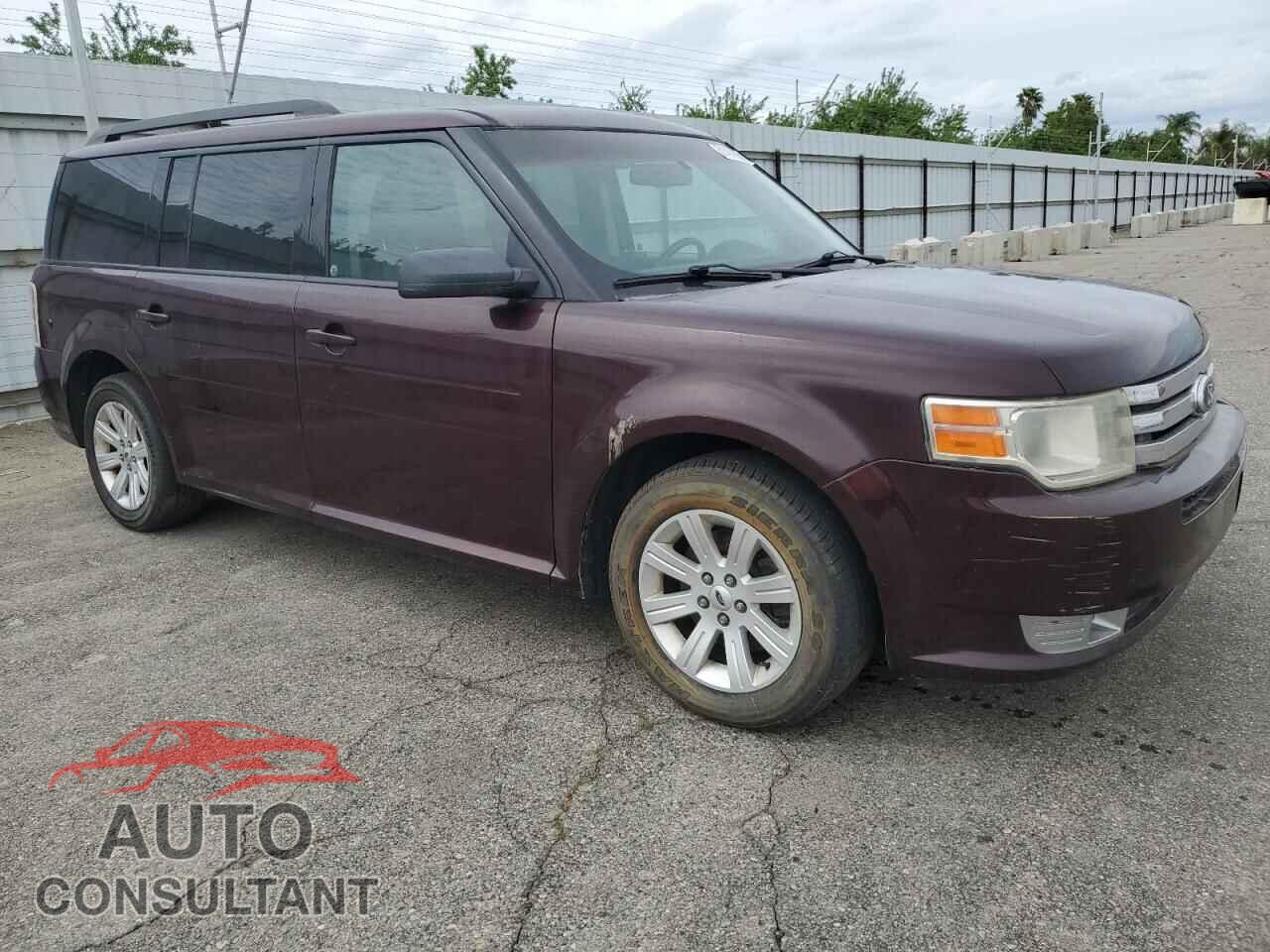 FORD FLEX 2011 - 2FMGK5BC6BBD07313