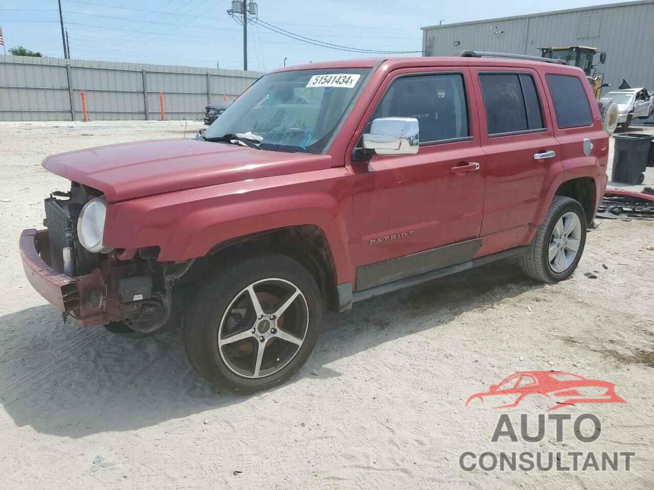 JEEP PATRIOT 2016 - 1C4NJPBA1GD699305