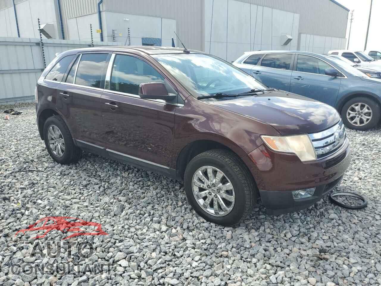 FORD EDGE 2010 - 2FMDK3KC3ABA93631