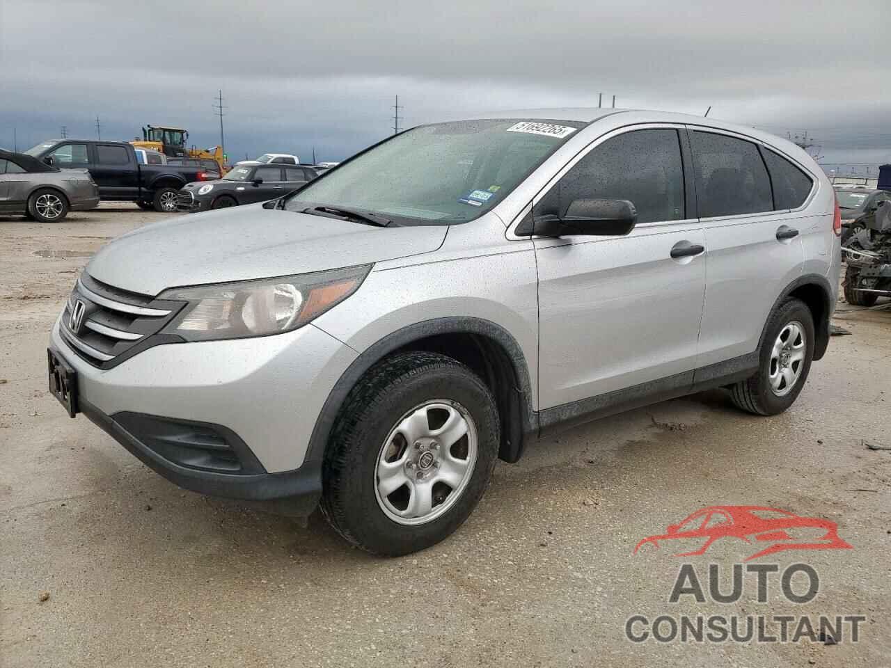 HONDA CRV 2013 - 3CZRM3H38DG710190