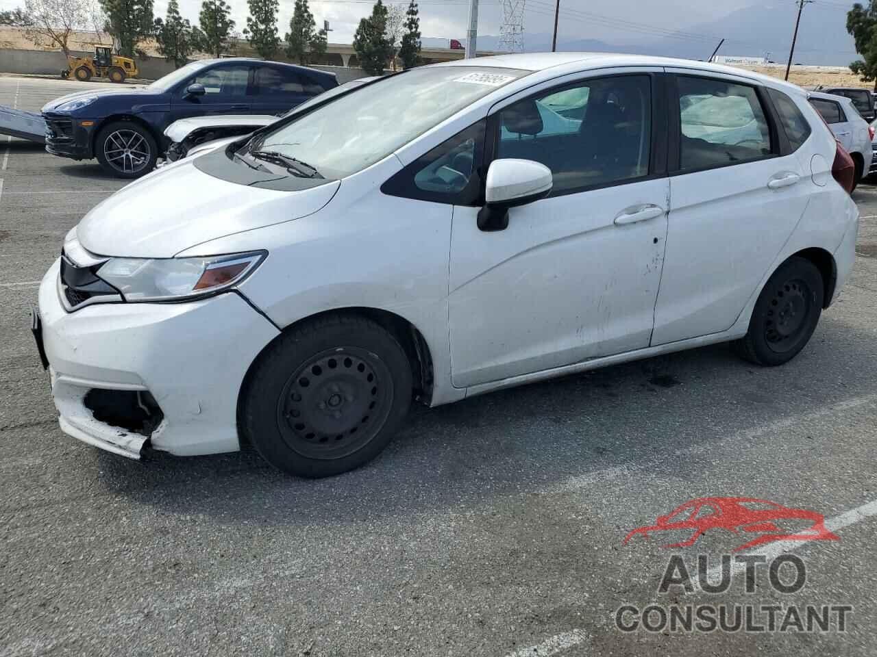 HONDA FIT 2020 - 3HGGK5H4XLM713388