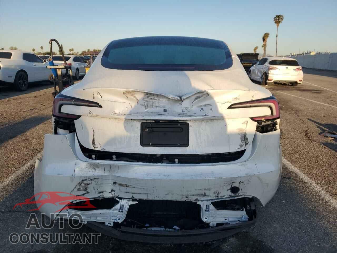 TESLA MODEL 3 2024 - 5YJ3E1EA8RF862516