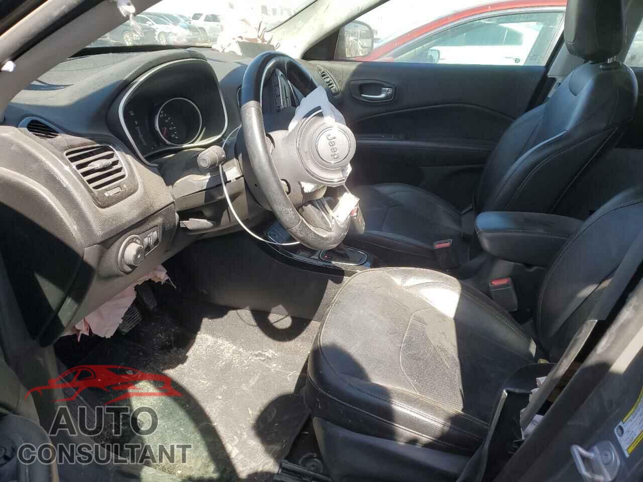 JEEP COMPASS 2020 - 3C4NJCCB4LT114611