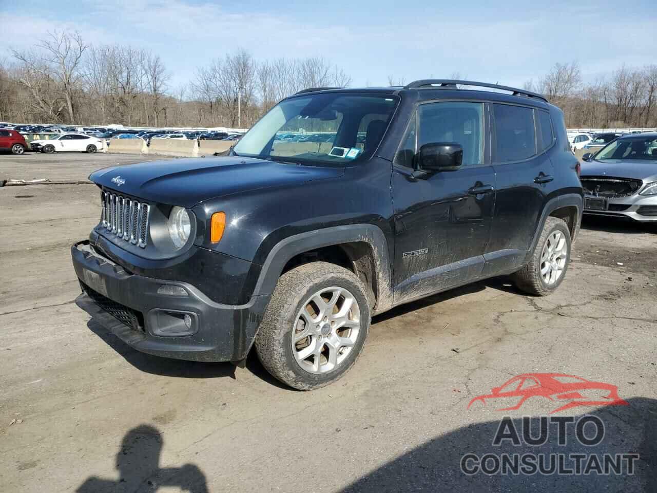 JEEP RENEGADE 2015 - ZACCJBBT5FPB47835