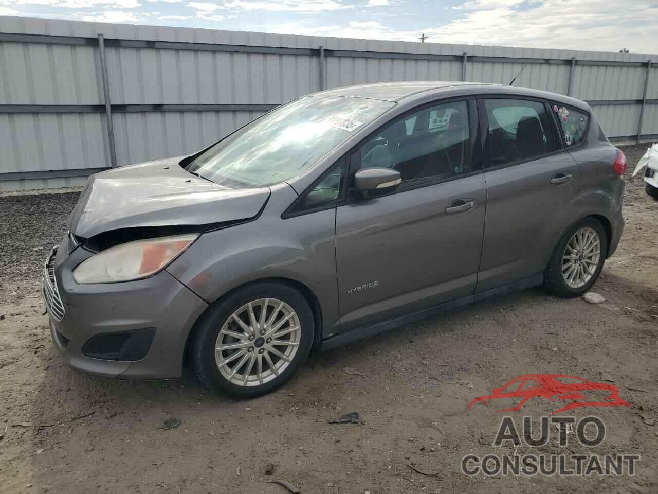FORD CMAX 2013 - 1FADP5AU0DL555830