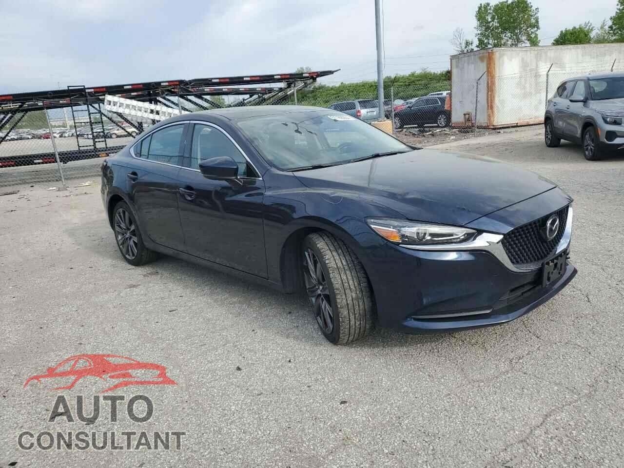 MAZDA 6 2021 - JM1GL1VM5M1614775