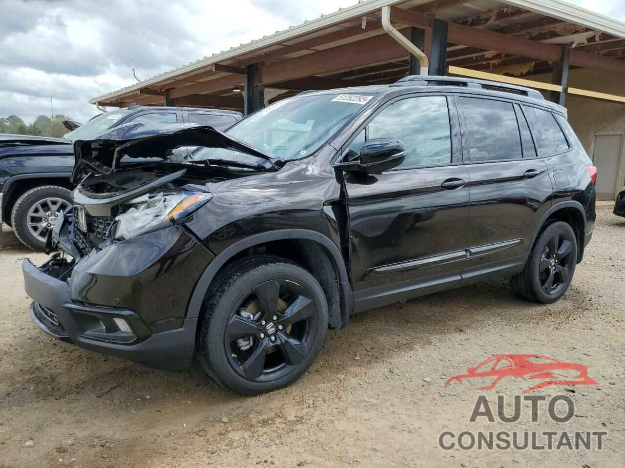 HONDA PASSPORT 2020 - 5FNYF8H05LB013935