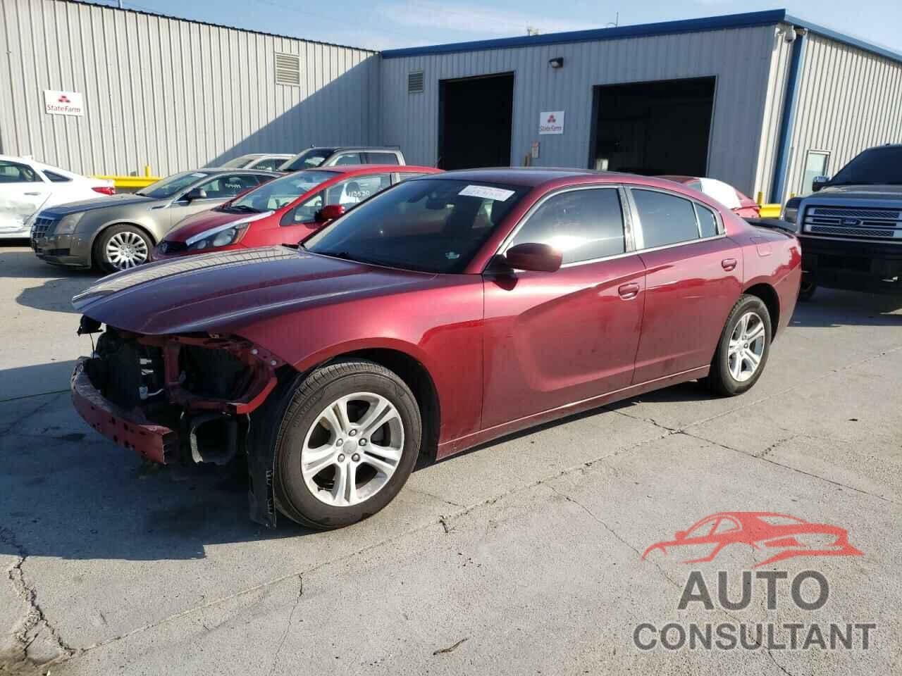 DODGE CHARGER 2018 - 2C3CDXBG9JH180309