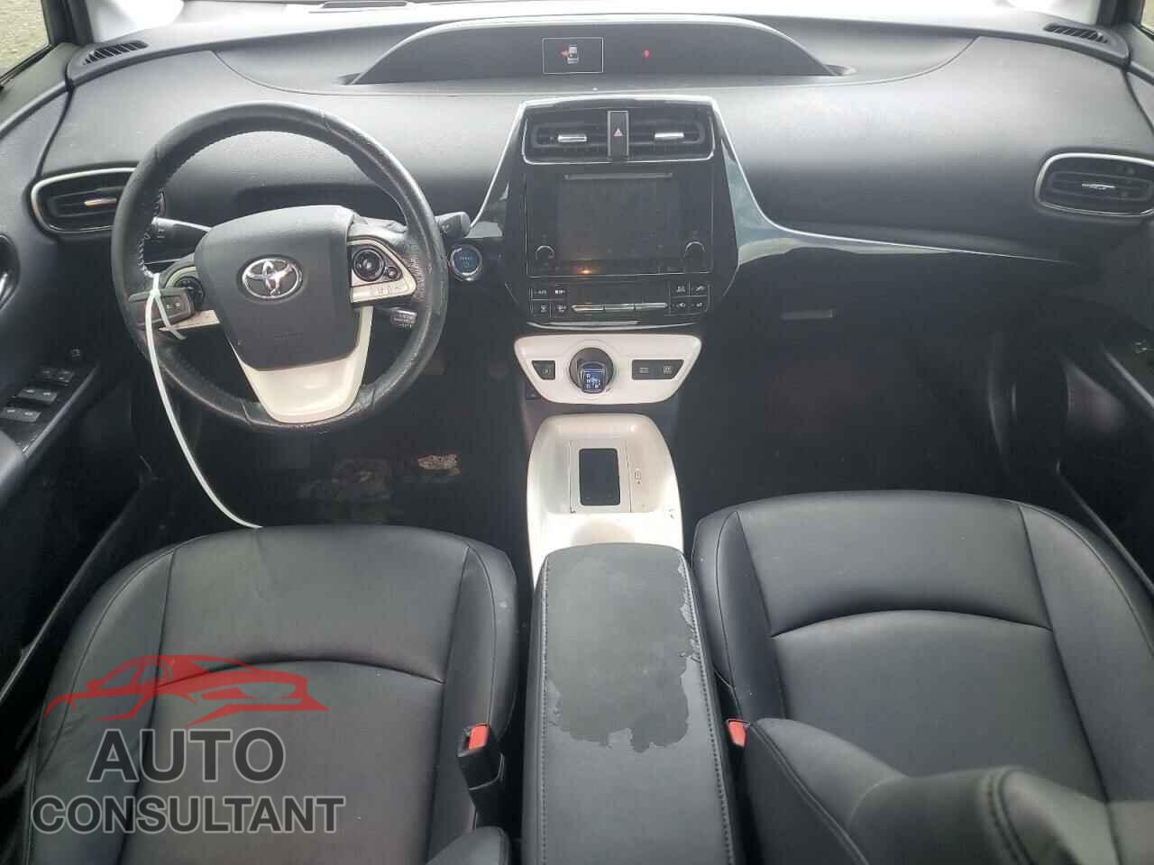 TOYOTA PRIUS 2016 - JTDKARFU0G3504884