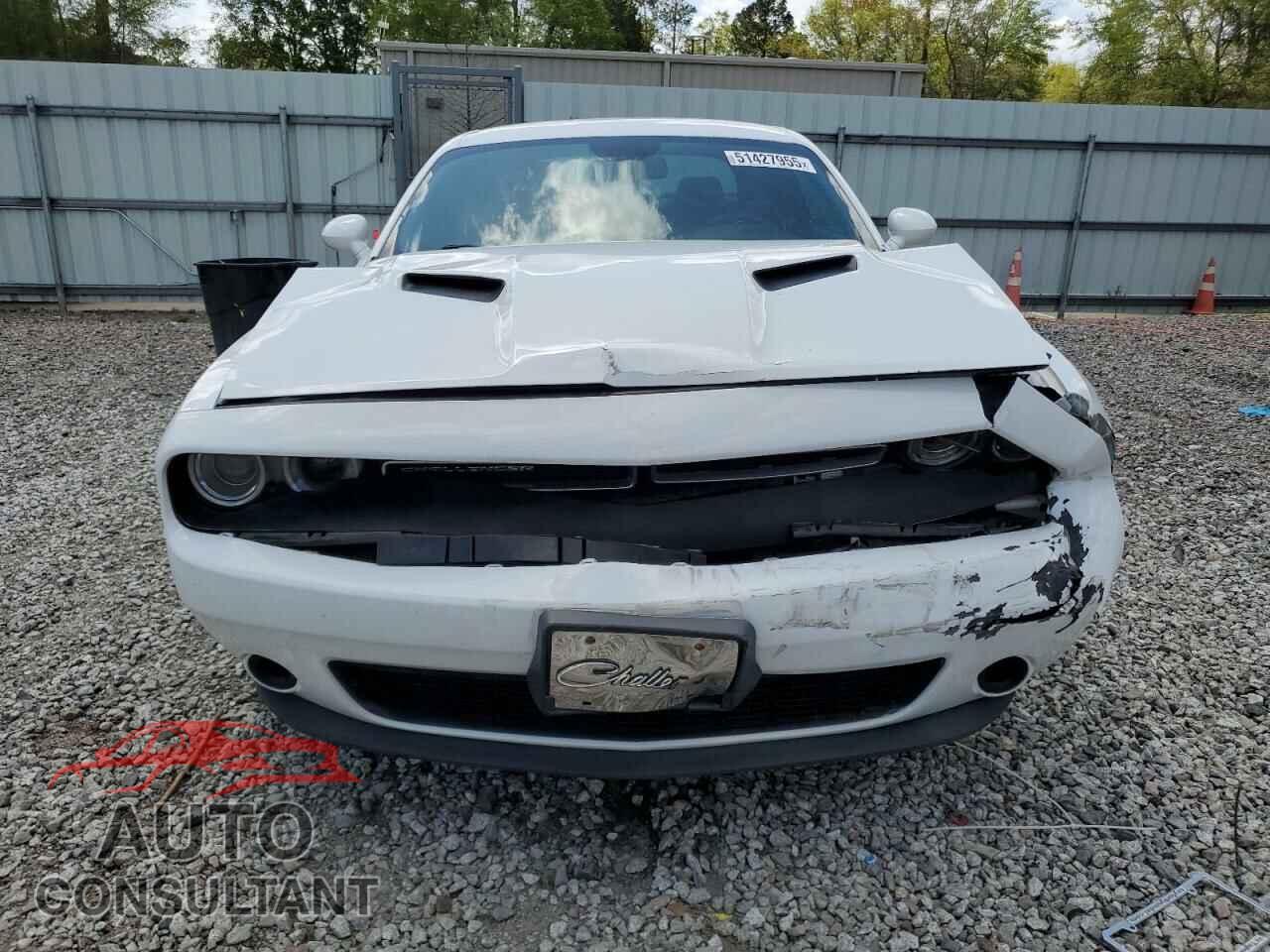 DODGE CHALLENGER 2016 - 2C3CDZAG4GH101621