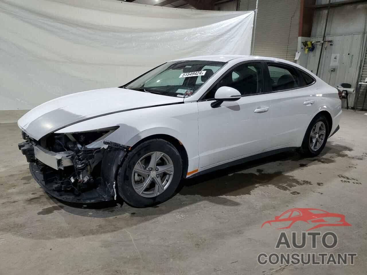 HYUNDAI SONATA 2023 - KMHL24JA5PA319321