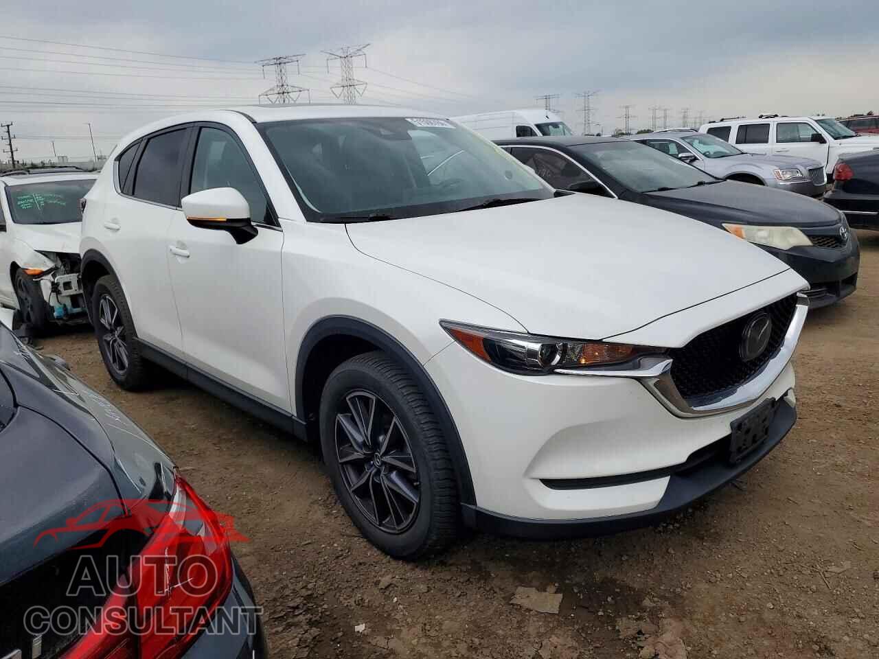 MAZDA CX-5 2018 - JM3KFBCM2J0434026