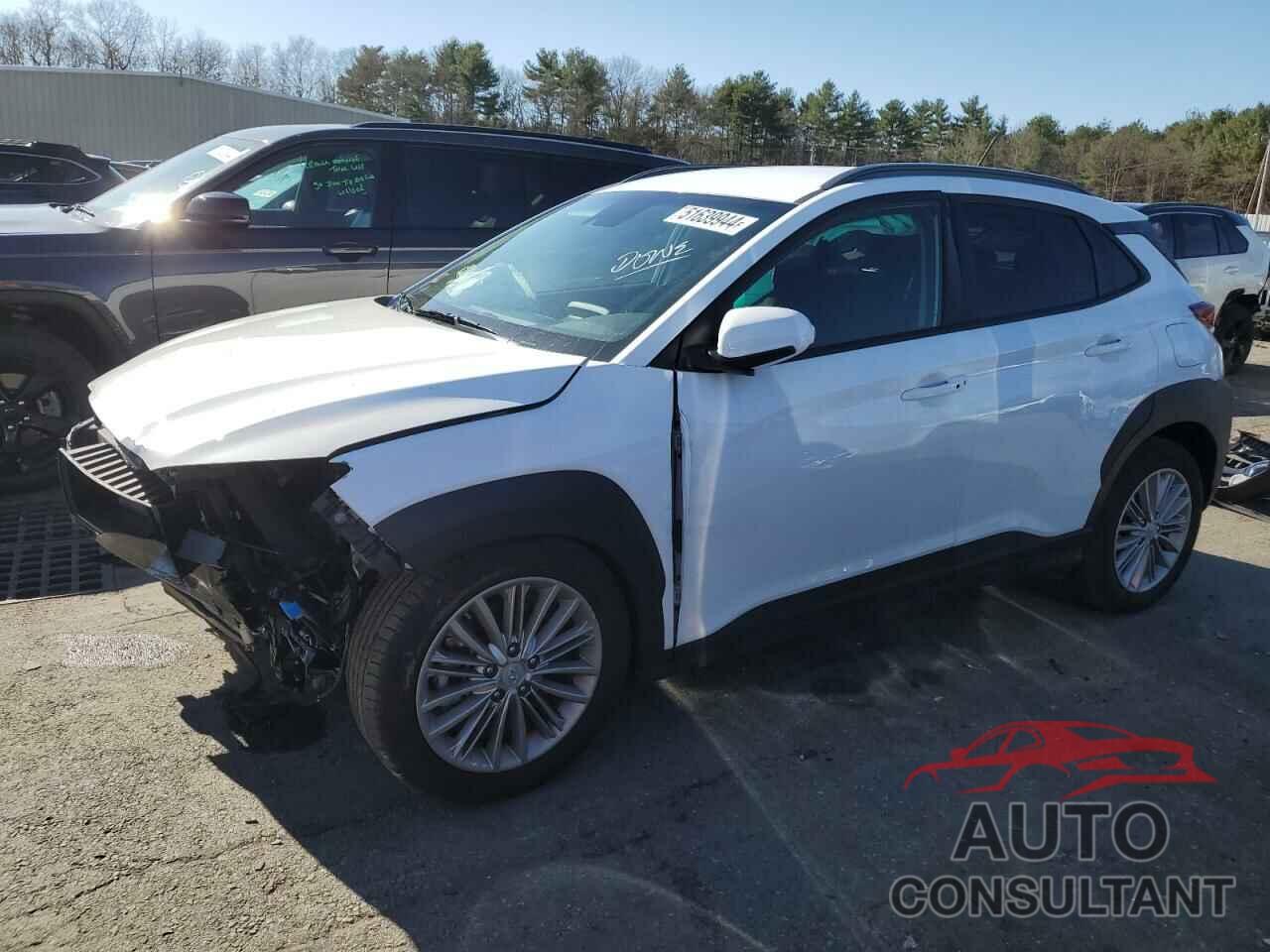 HYUNDAI KONA 2021 - KM8K2CAA1MU718453