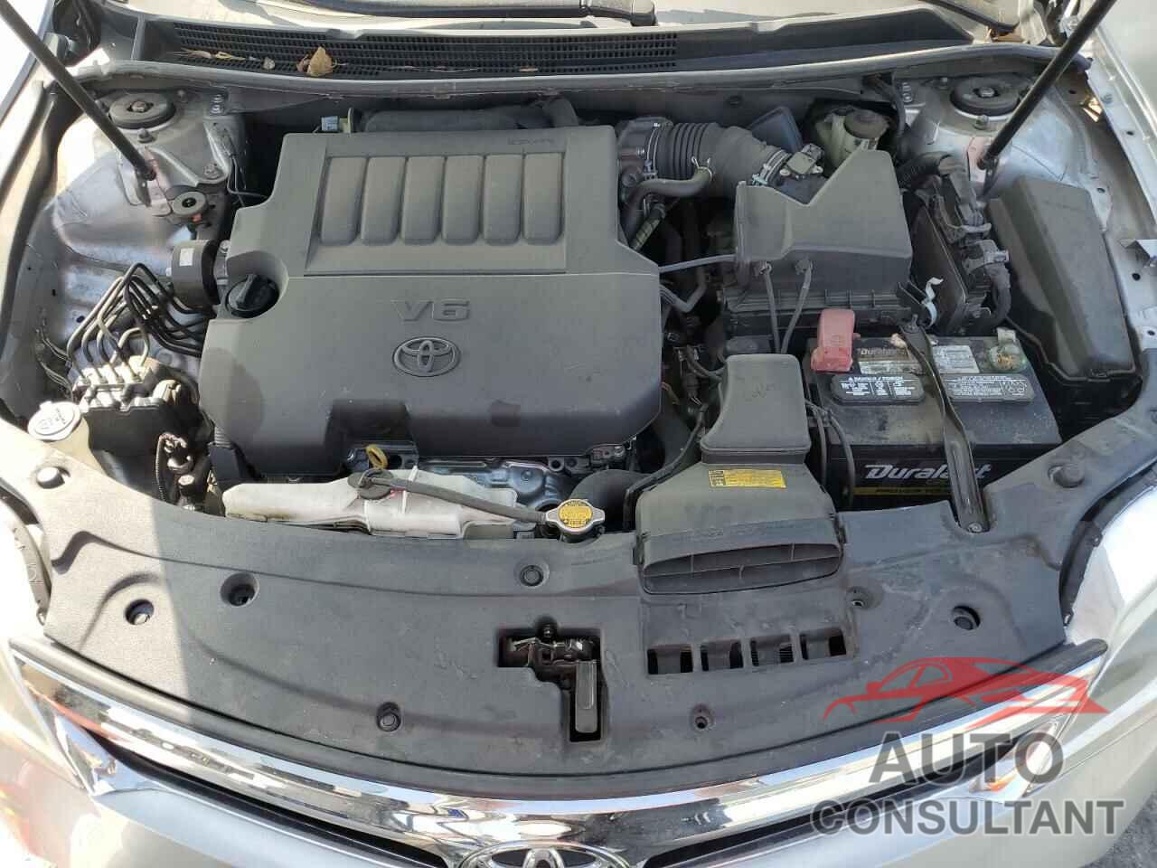 TOYOTA AVALON 2015 - 4T1BK1EBXFU176831