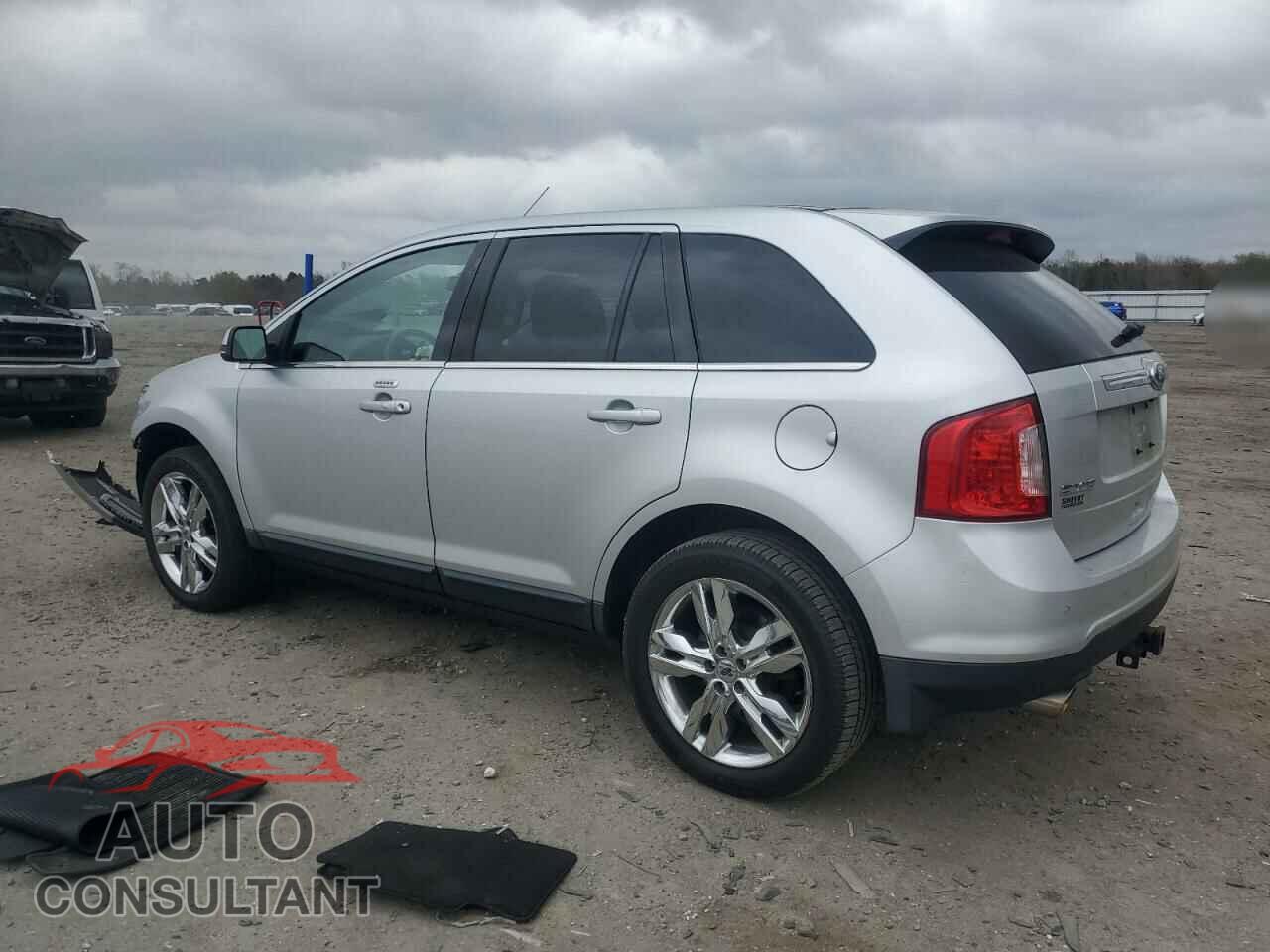 FORD EDGE 2014 - 2FMDK4KC0EBA61652