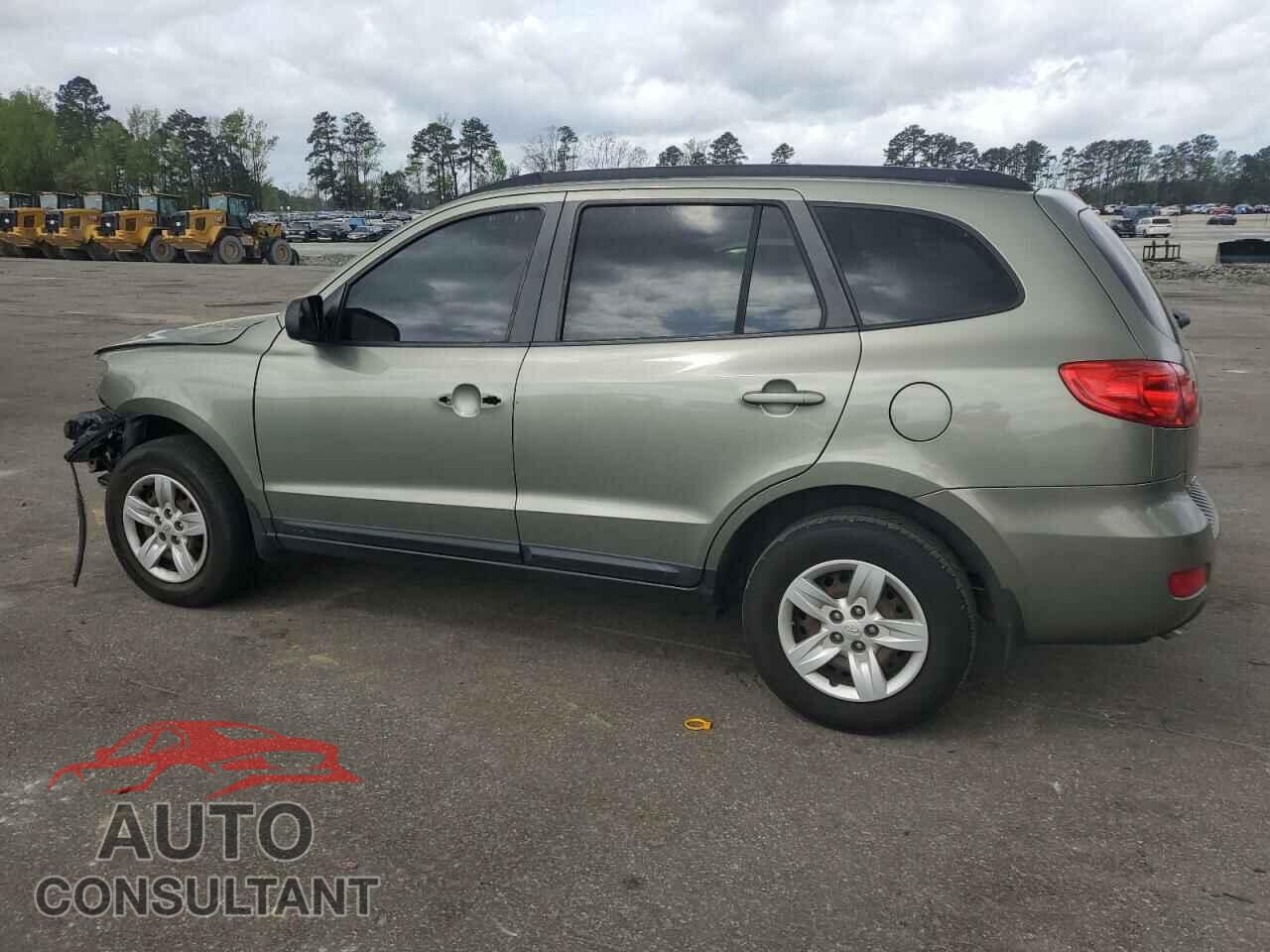 HYUNDAI SANTA FE 2009 - 5NMSG13D29H258199