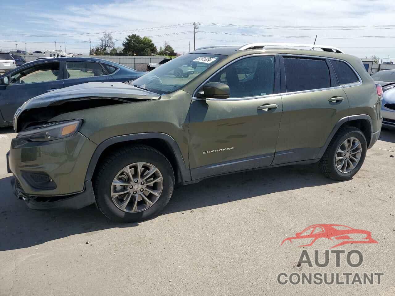 JEEP GRAND CHER 2019 - 1C4PJMLXXKD271607