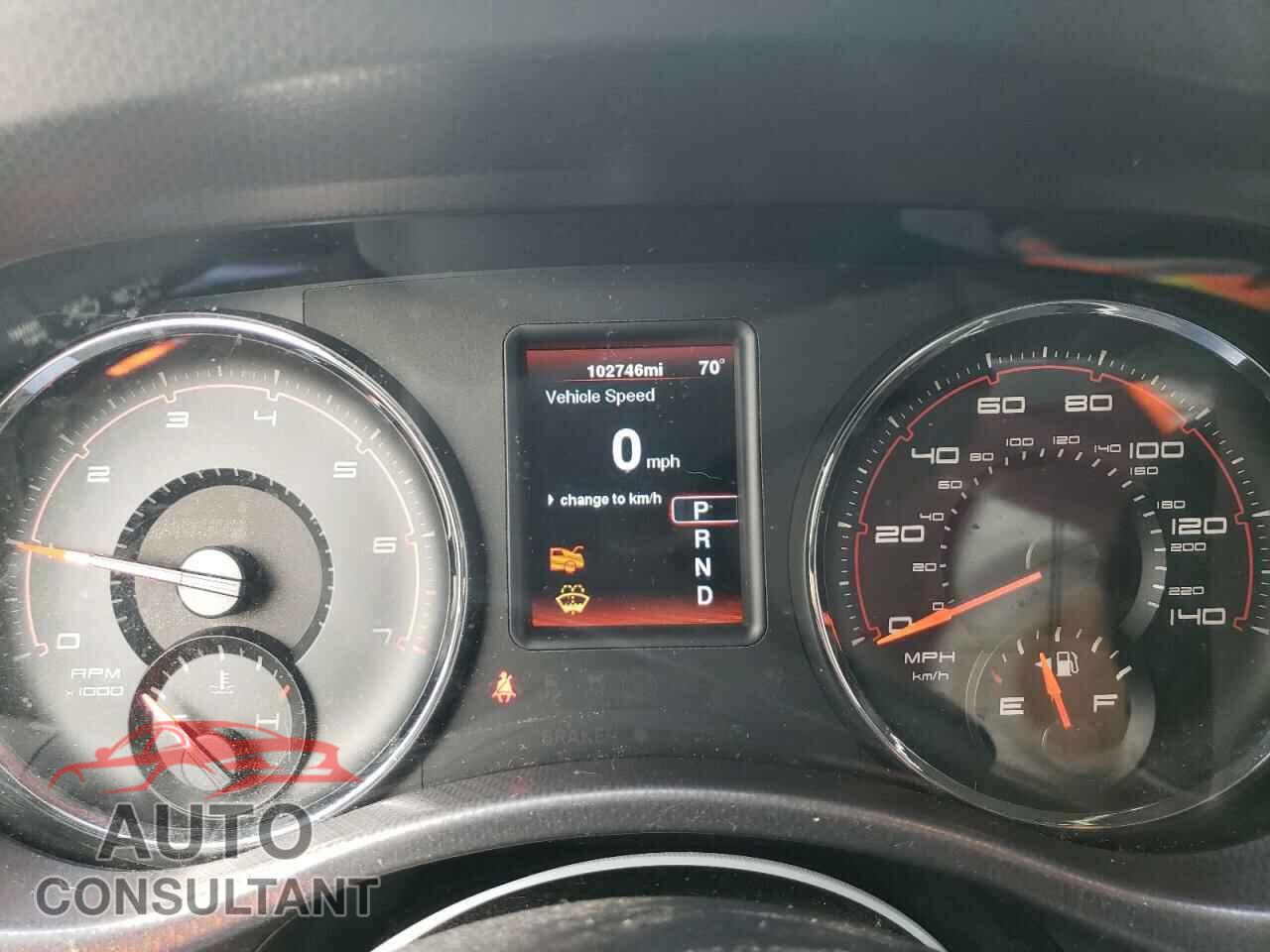 DODGE CHARGER 2012 - 2C3CDXBGXCH146169