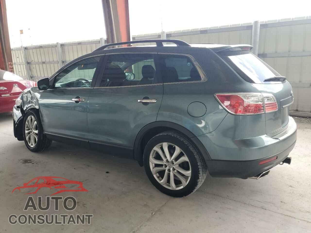 MAZDA CX-9 2011 - JM3TB2DA2B0302292