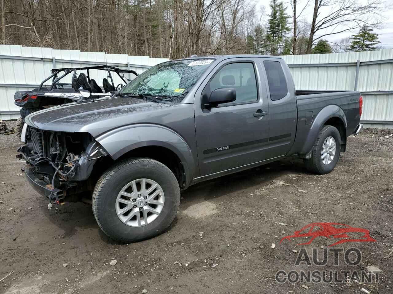 NISSAN FRONTIER 2016 - 1N6AD0CW6GN736296
