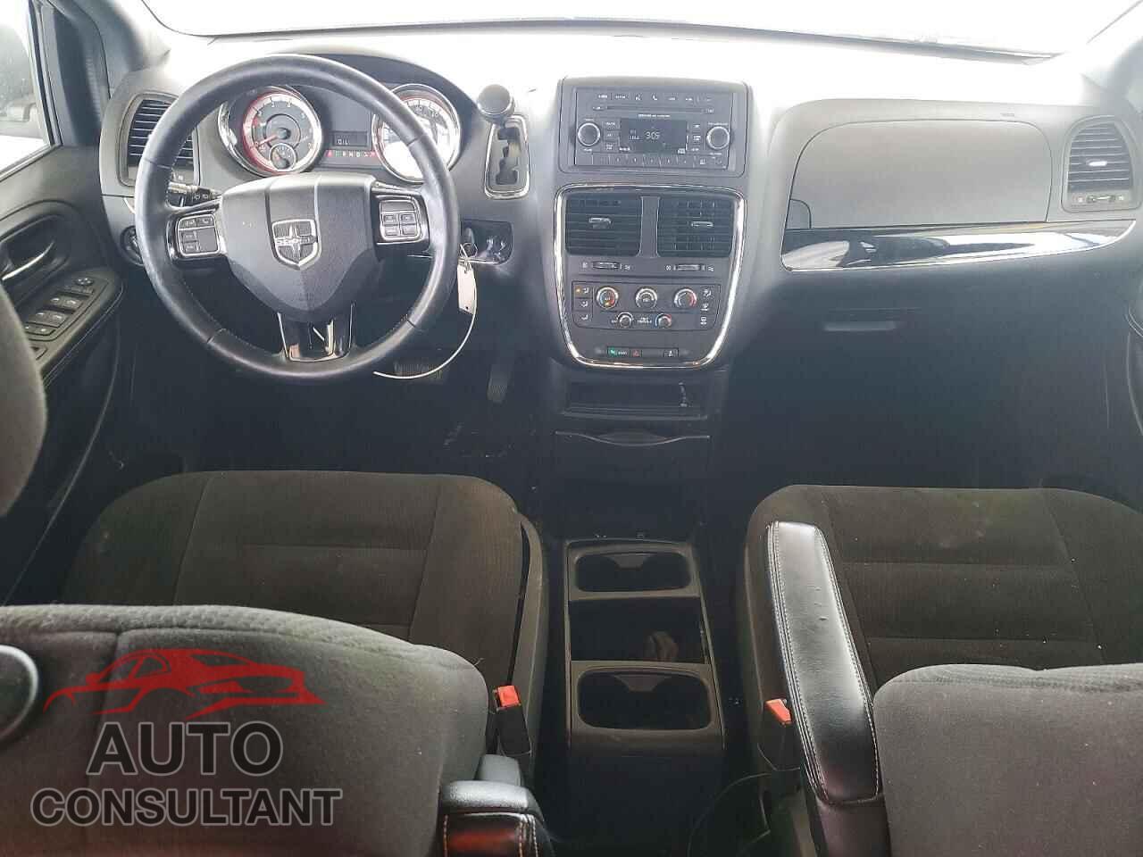 DODGE CARAVAN 2015 - 2C4RDGBG3FR684958