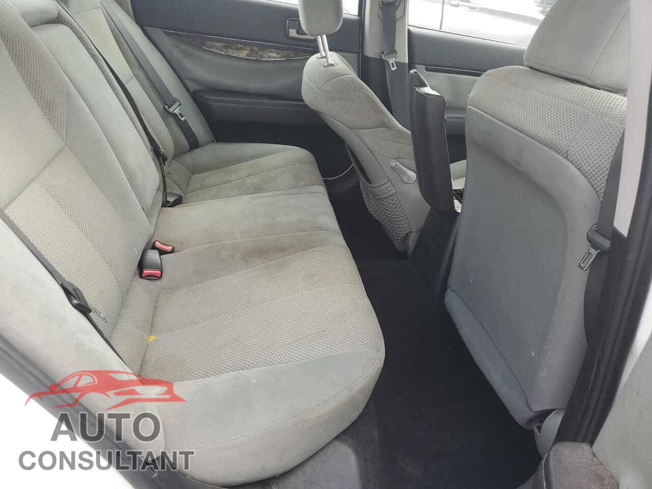 MITSUBISHI GALANT 2012 - 4A32B3FF9CE010546