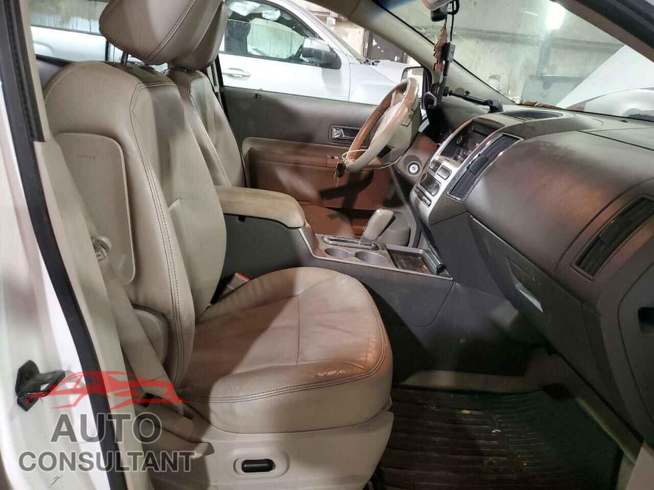 FORD EDGE 2010 - 2FMDK4KC5ABA65674