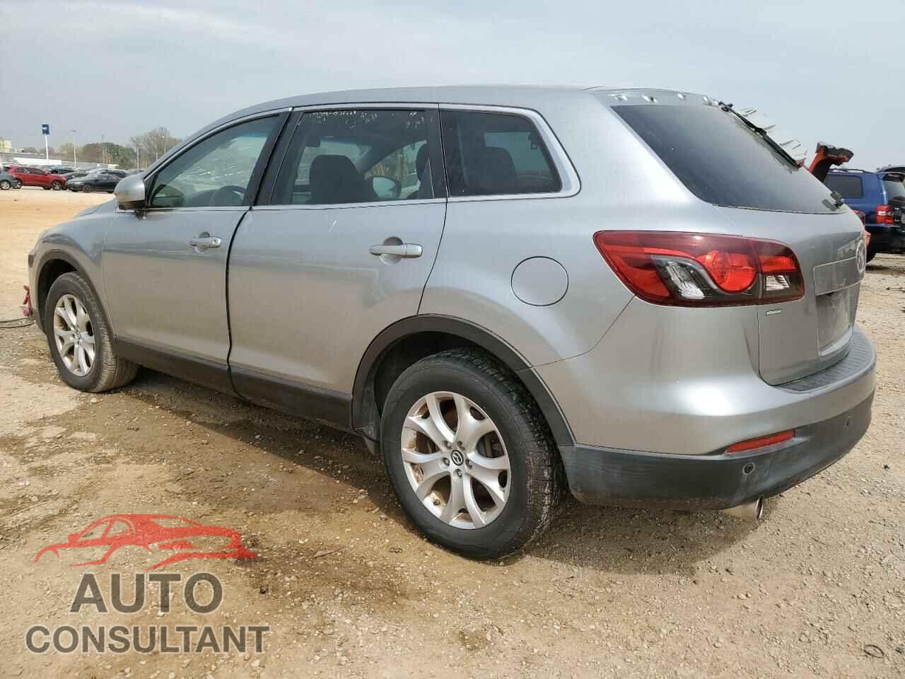 MAZDA CX-9 2013 - JM3TB2CA4D0404844