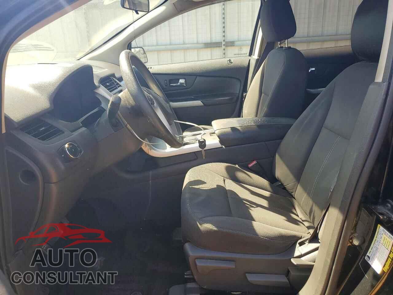 FORD EDGE 2013 - 2FMDK3GC3DBB47118