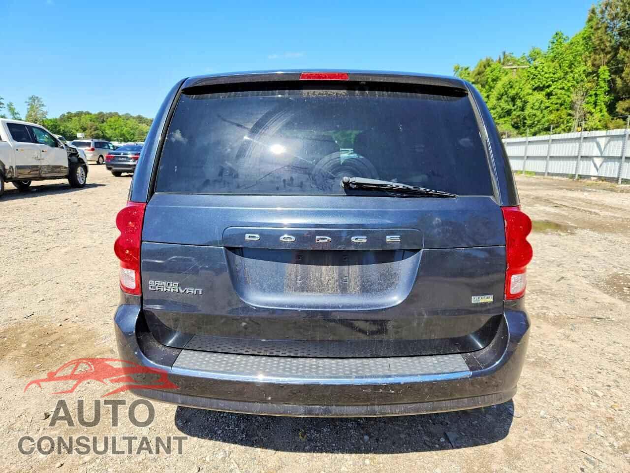 DODGE CARAVAN 2013 - 2C4RDGBG7DR762736