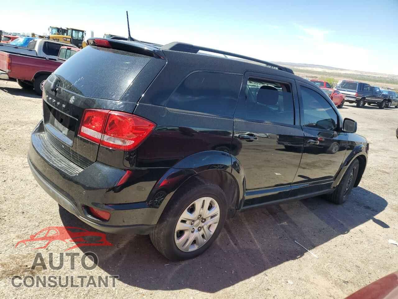 DODGE JOURNEY 2019 - 3C4PDCBB2KT738150