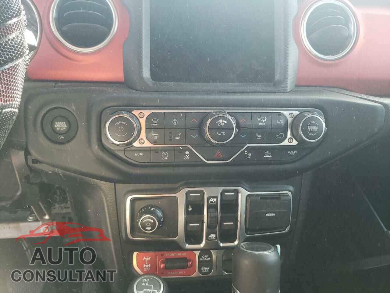 JEEP GLADIATOR 2020 - 1C6JJTBG6LL112227