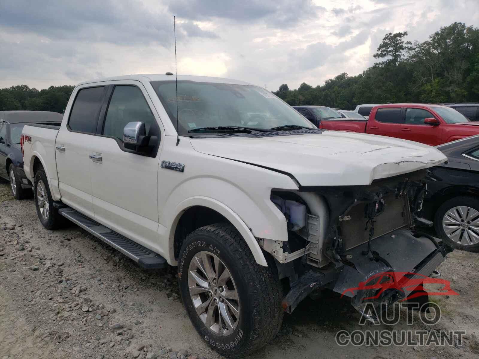 FORD F-150 2017 - 1FTEW1EF8HFA19556