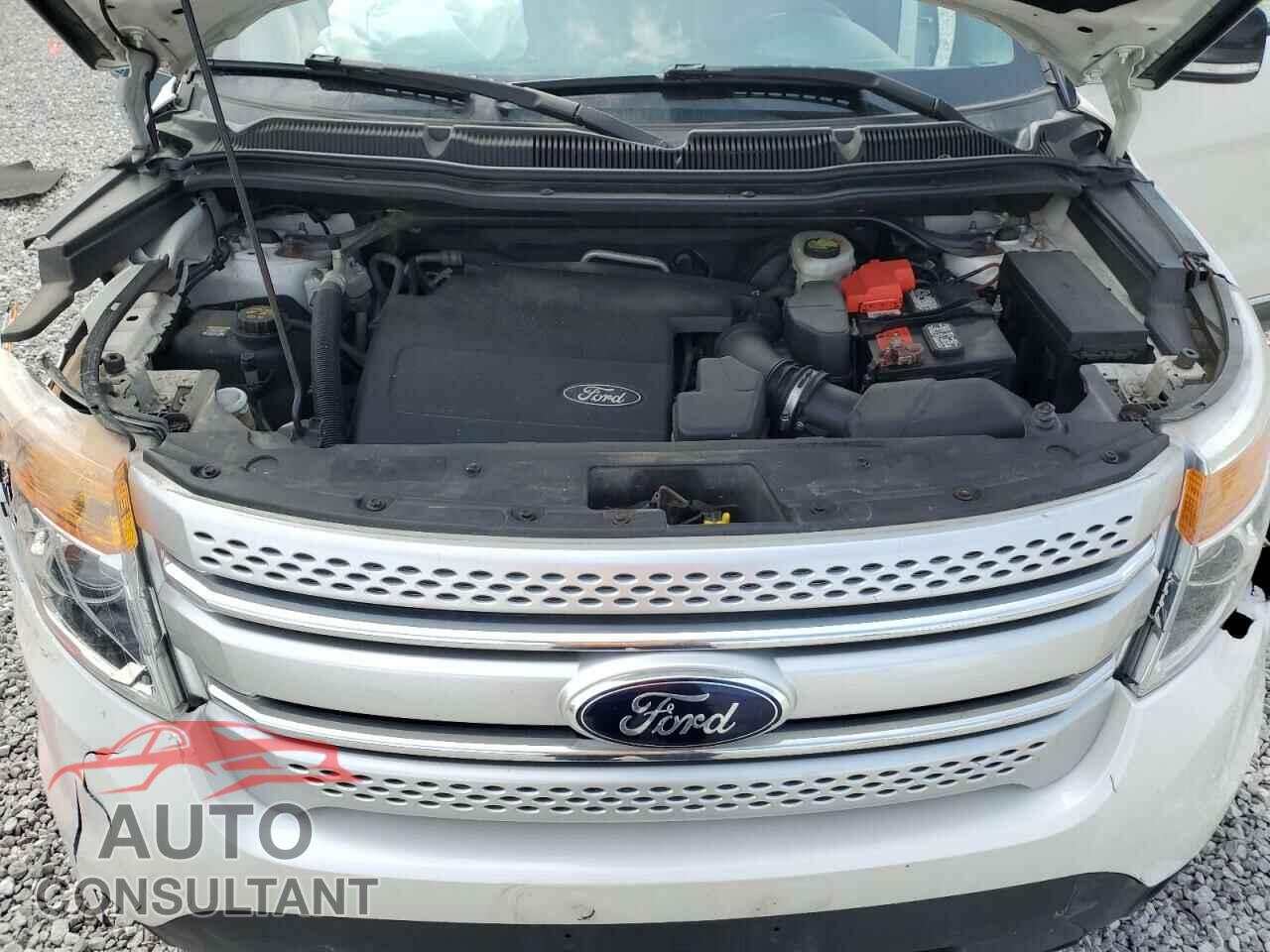 FORD EXPLORER 2015 - 1FM5K8D83FGB30218