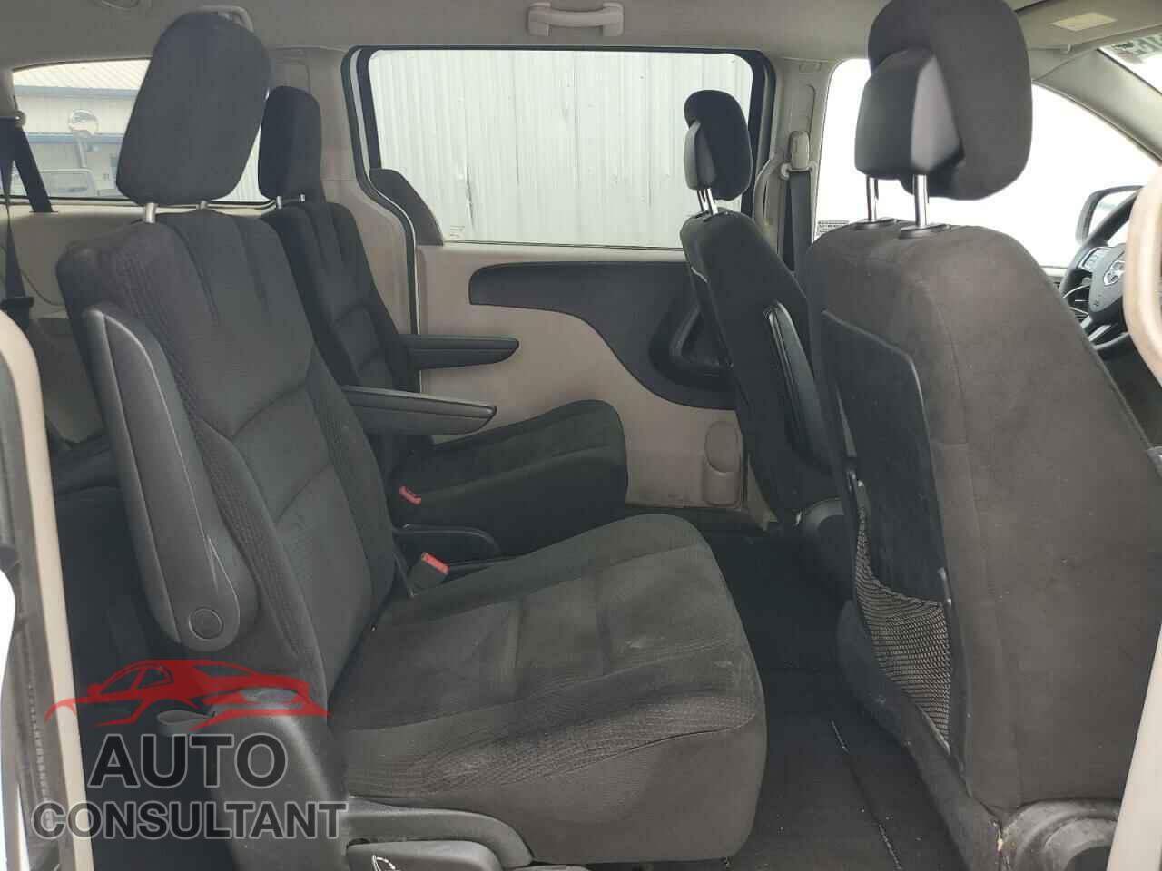 DODGE CARAVAN 2017 - 2C4RDGBG4HR657075