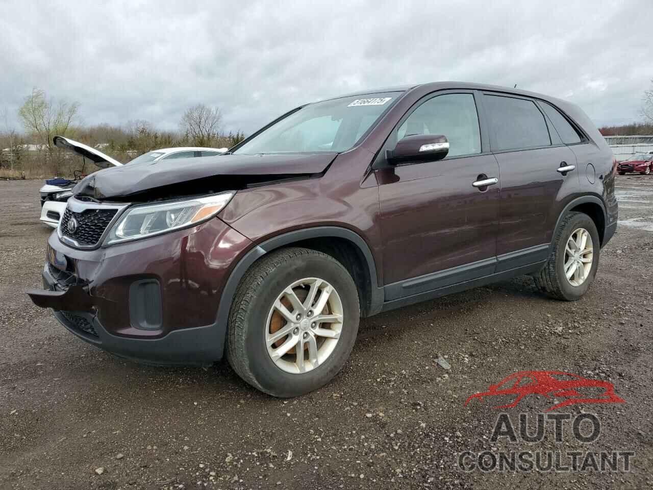 KIA SORENTO 2015 - 5XYKT3A61FG629855