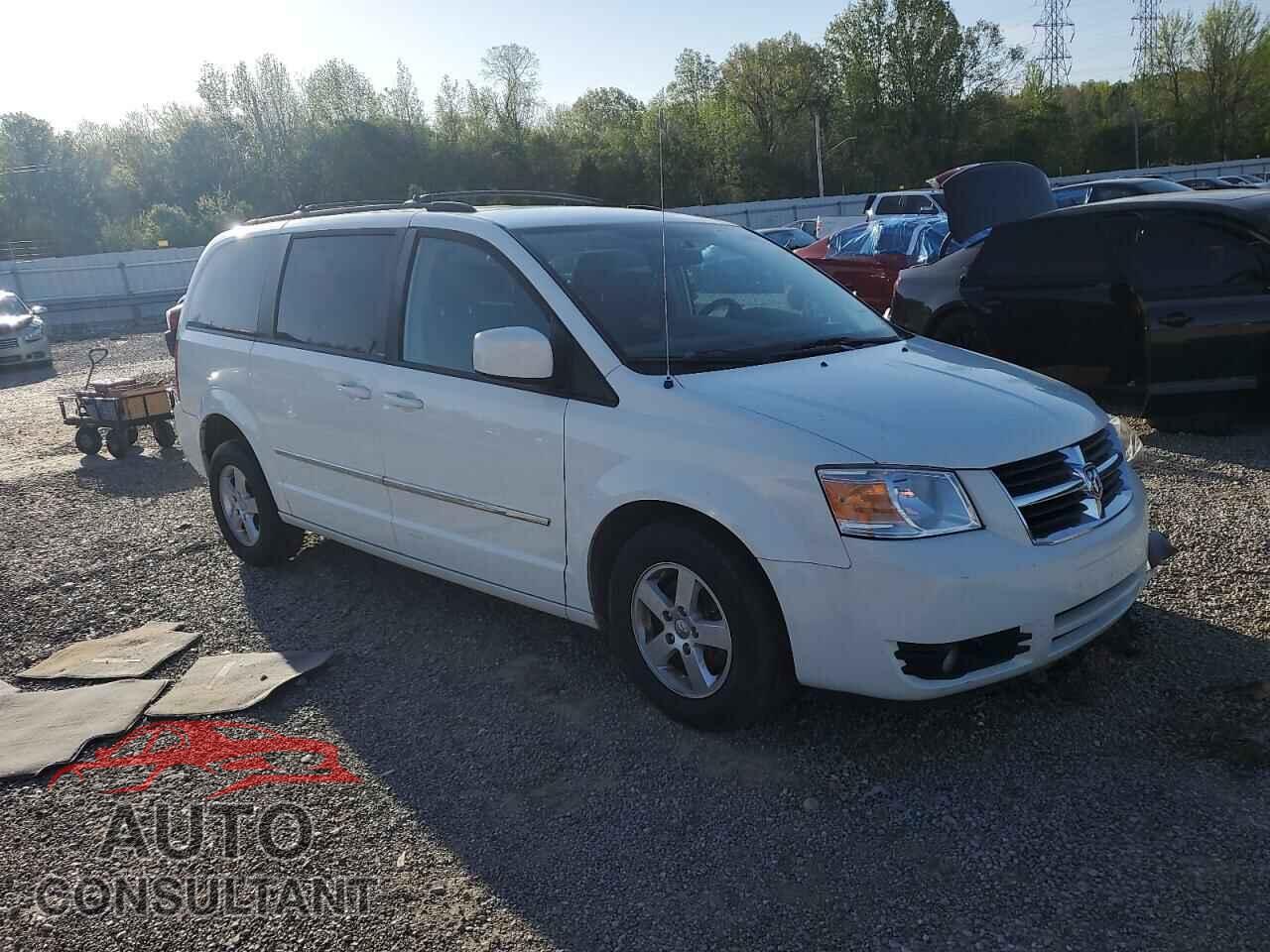 DODGE CARAVAN 2010 - 2D4RN5D12AR177796