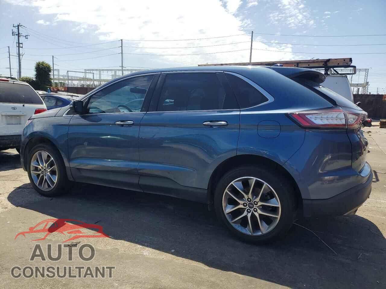 FORD EDGE 2018 - 2FMPK4K9XJBC28644