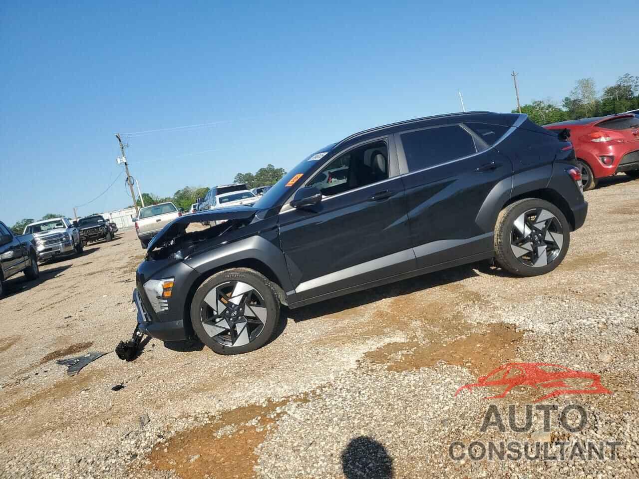 HYUNDAI KONA 2024 - KM8HE3A31RU094678