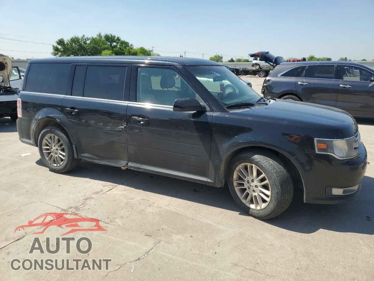 FORD FLEX 2013 - 2FMGK5C8XDBD29022