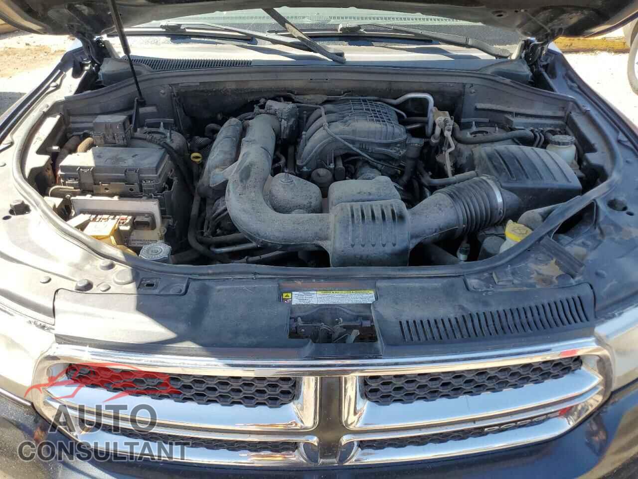 DODGE DURANGO 2012 - 1C4RDHDG5CC320032
