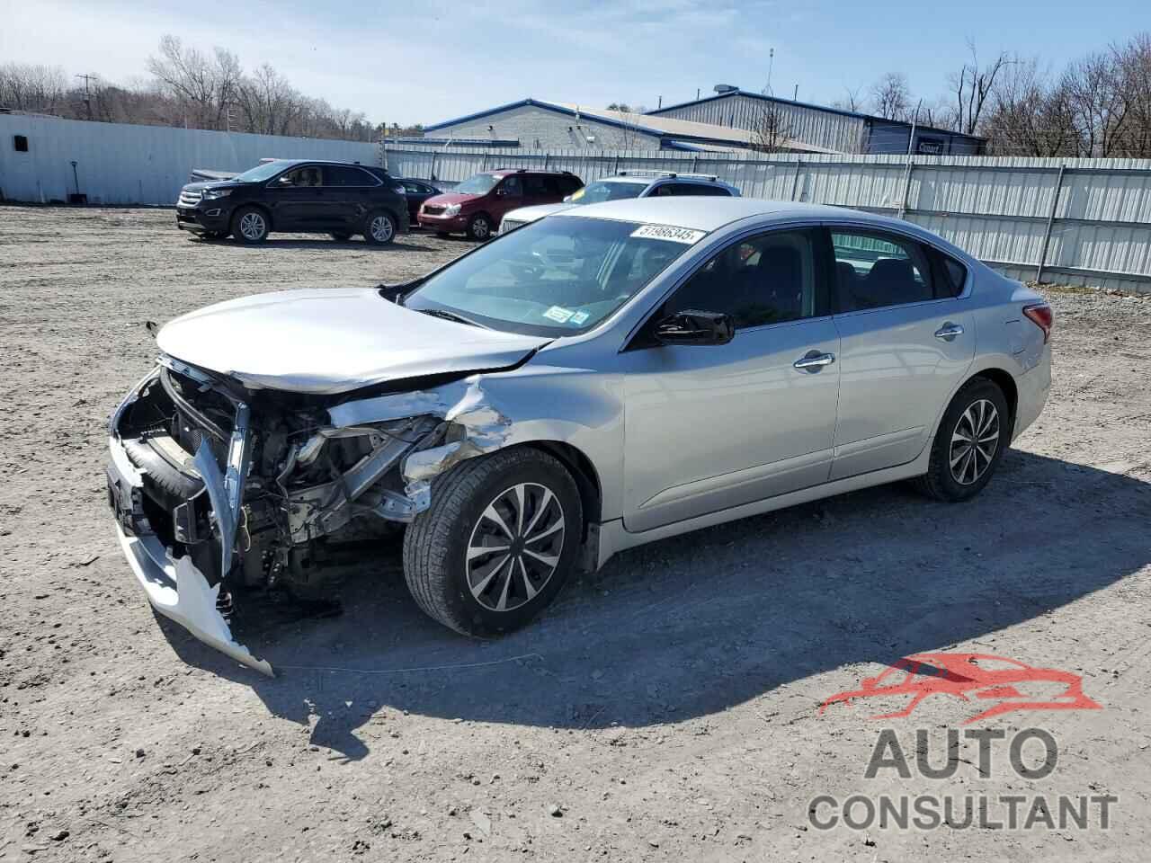 NISSAN ALTIMA 2013 - 1N4AL3AP8DC920896