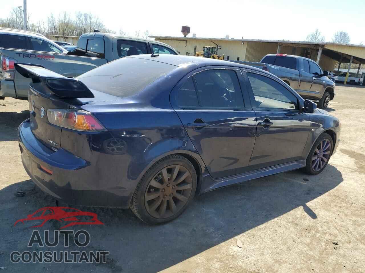 MITSUBISHI LANCER 2014 - JA32V2FW5EU003069