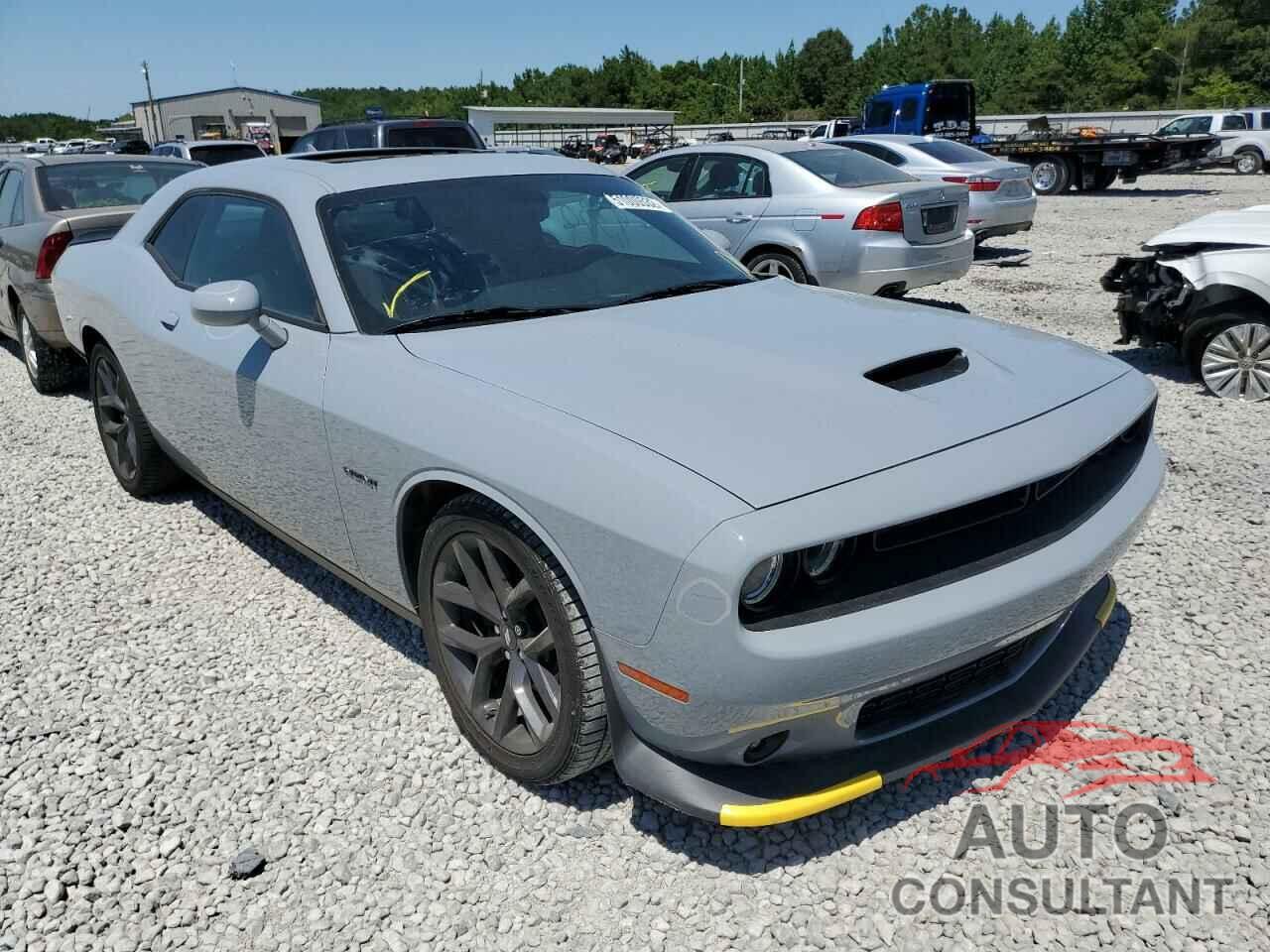 DODGE CHALLENGER 2021 - 2C3CDZBT1MH531095