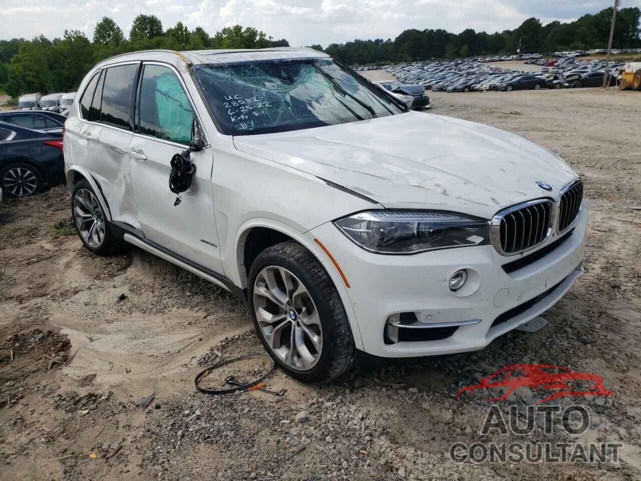 BMW X5 2018 - 5UXKR0C55J0X94693