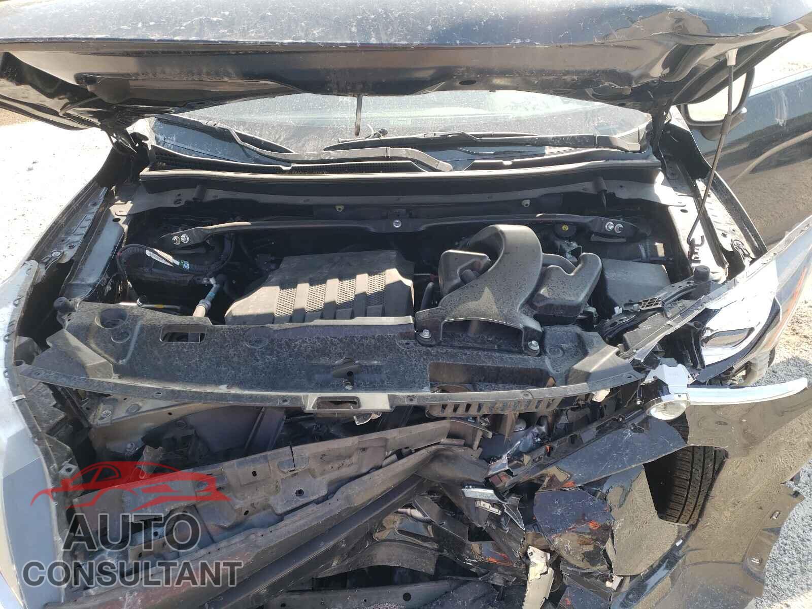 MITSUBISHI ECLIPSE 2019 - JA4AT3AA6KZ031749